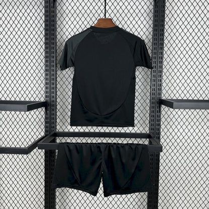 Inter Miami Secundária Kit Criança 25-26