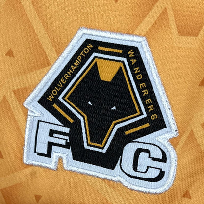 Wolves Retro 96-97