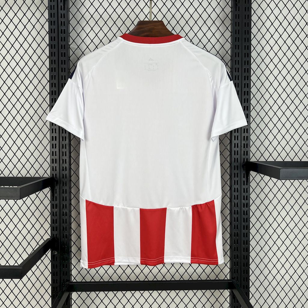 Junior Barranquilla Principal 25-26