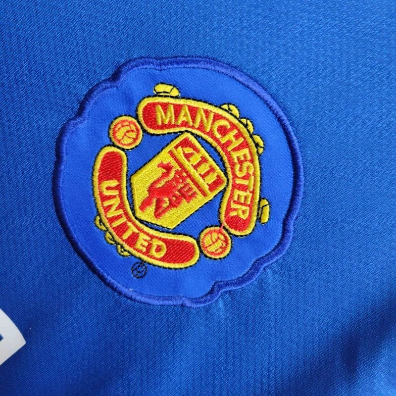 Manchester United Retro 08-09