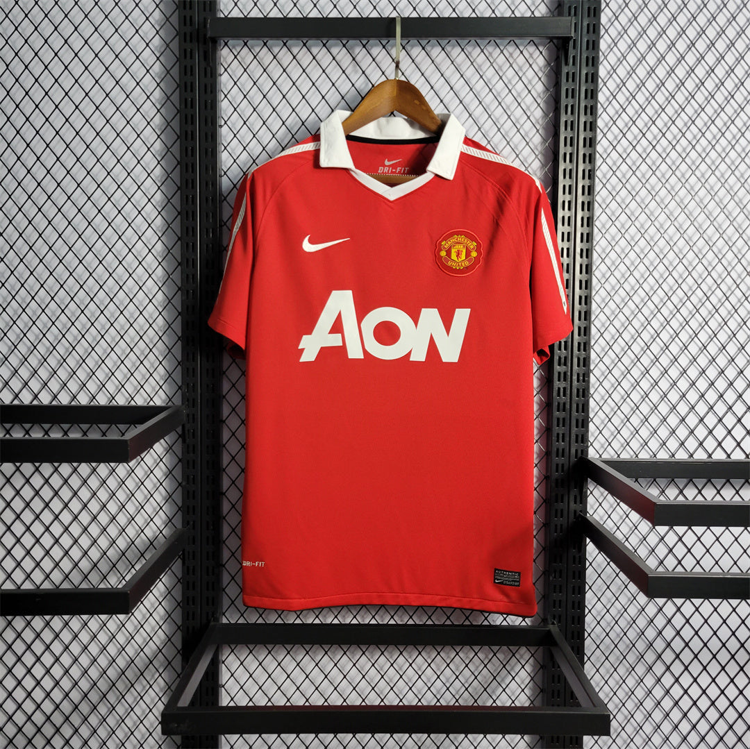 Manchester United Retro 2010-2011