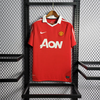 Manchester United Retro 2010-2011