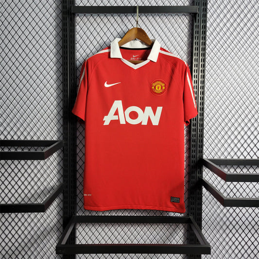 Manchester United Retro 2010-2011