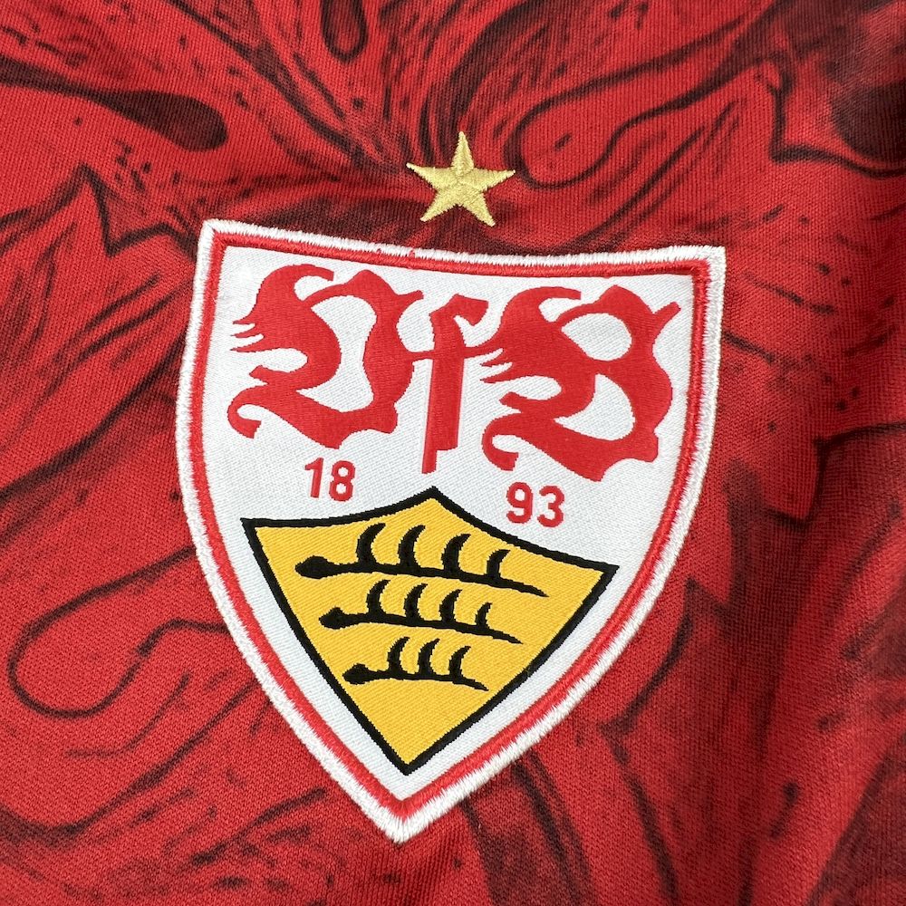 Stuttgart Secundária 25-26