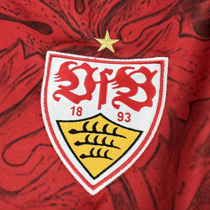 Stuttgart Secundária 25-26