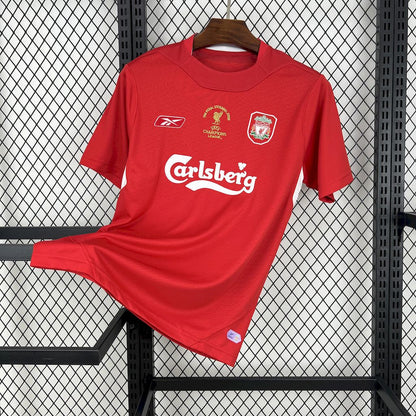 Liverpool Retro 2005