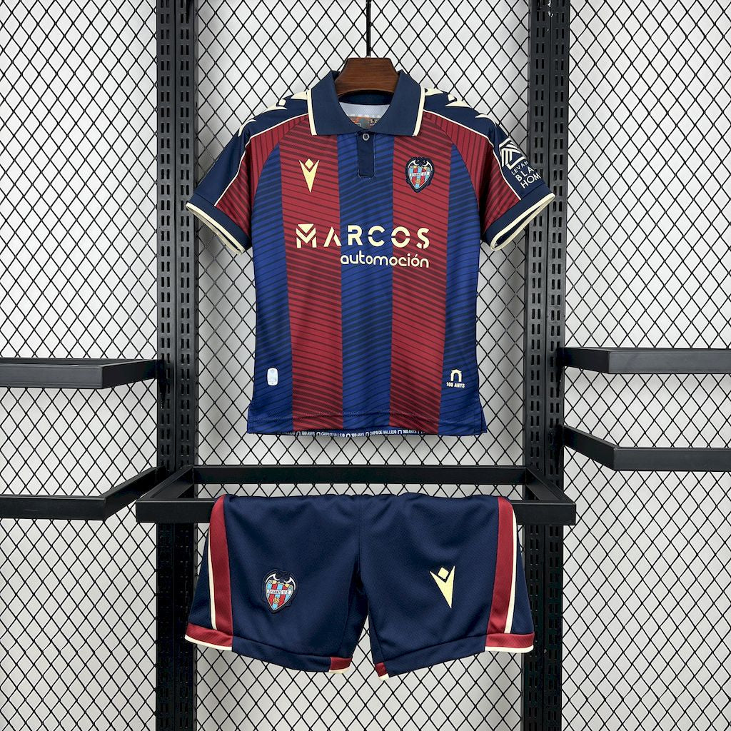 Levante Principal Kit Criança 25-26
