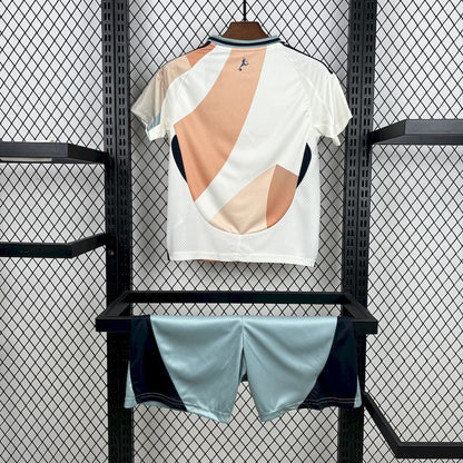 Espanha Secundária Kit Criança 25-26