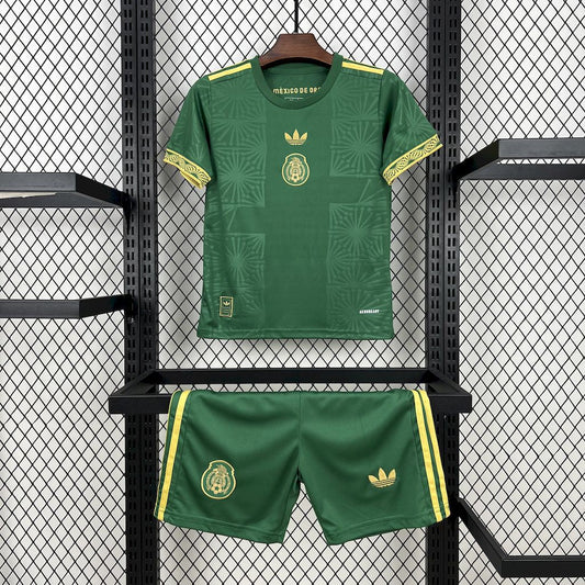 México - Edição Especial Kit de Criança 25-26