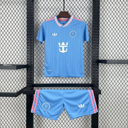 Inter Miami Alternativa Kit Criança 25-26