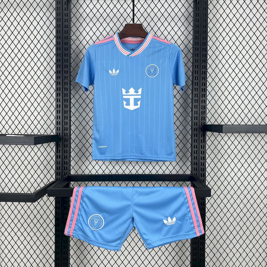 Inter Miami Alternativa Kit Criança 25-26