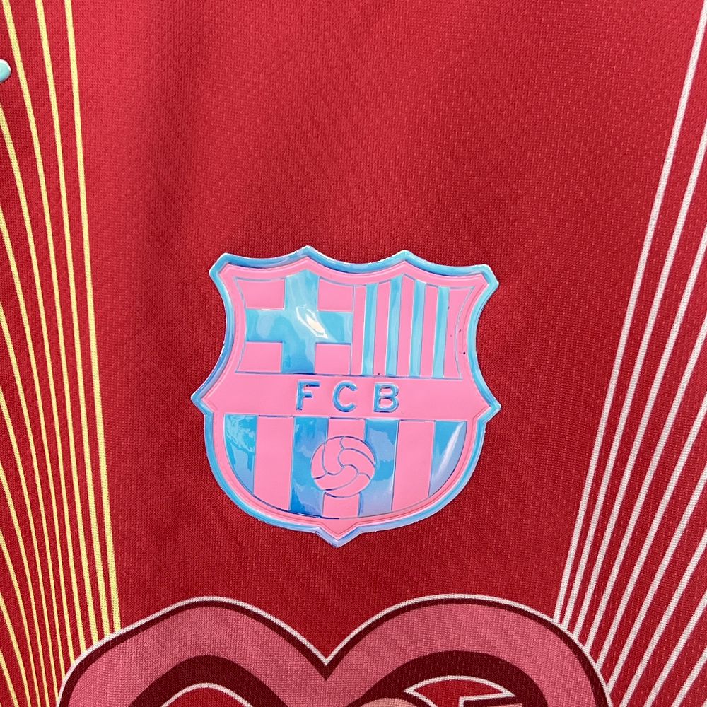 Barcelona X Karol G - Edição Especial 25-26