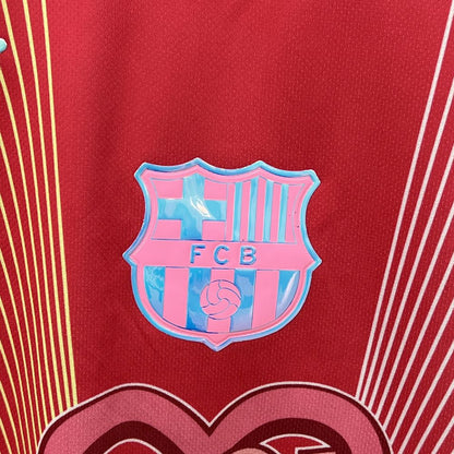 Barcelona X Karol G - Edição Especial 25-26