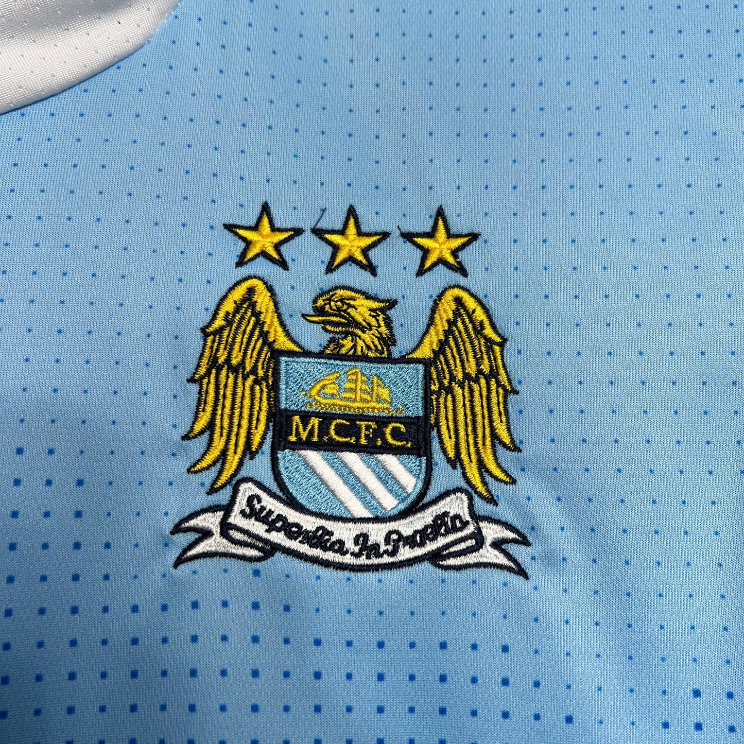 Manchester City Retro 11-12