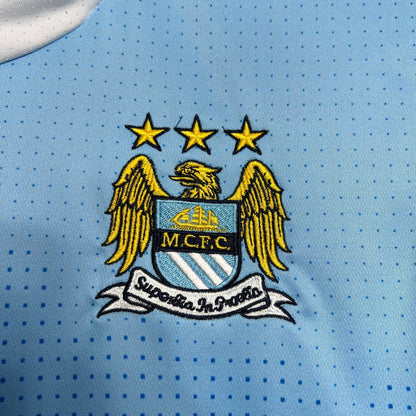 Manchester City Retro 11-12