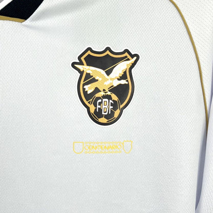 Bolívia Secundária 25-26