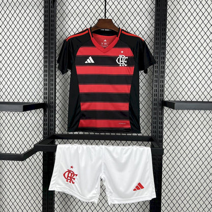 Flamengo Principal Kit Criança 25-26