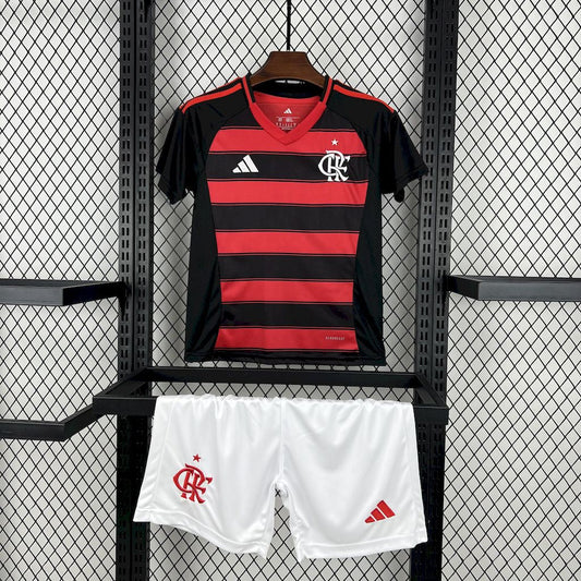 Flamengo Principal Kit Criança 25-26