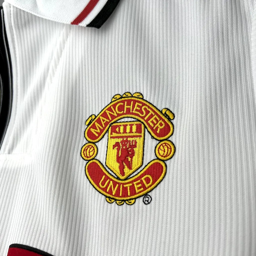 Manchester United Retro 98-99