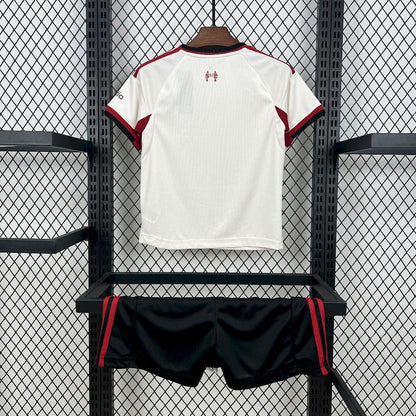 Liverpool Secundária Kit Criança 25-26