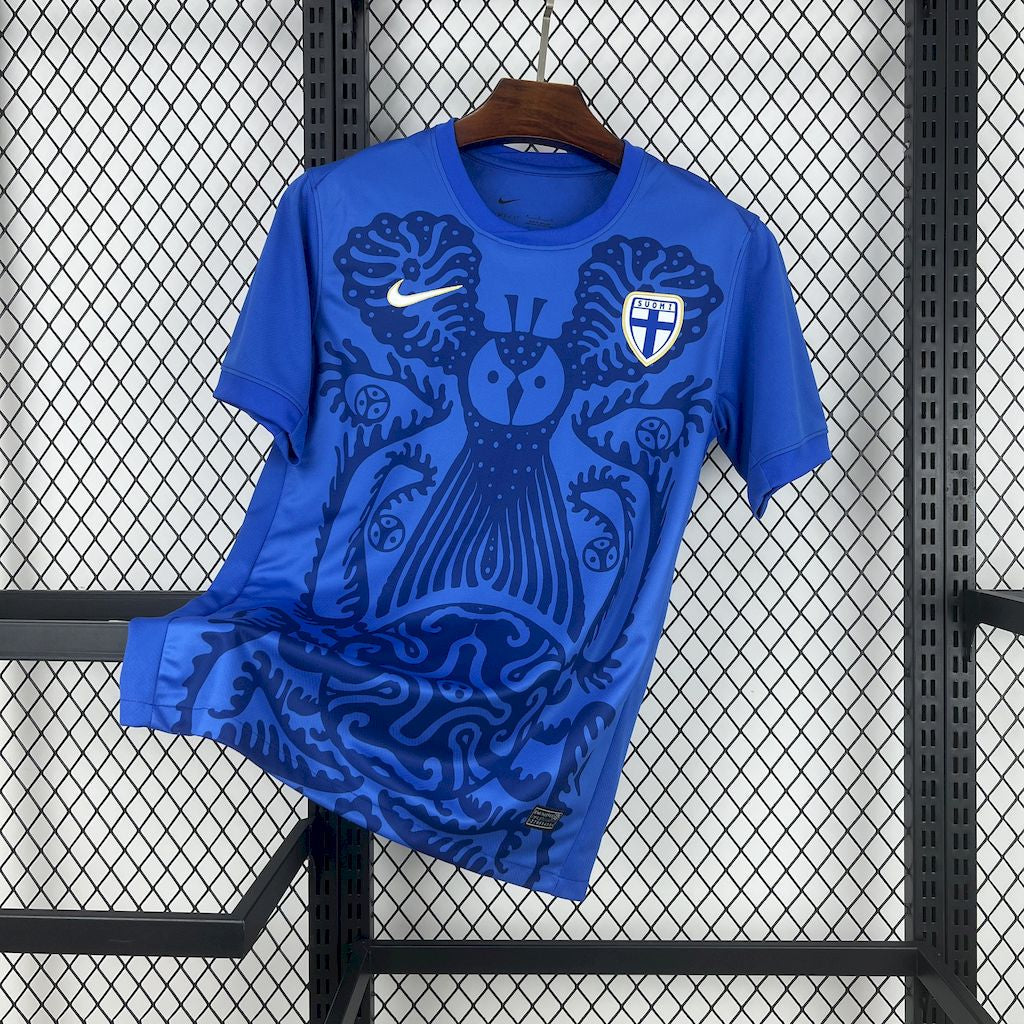 Finlândia Secundária 25-26