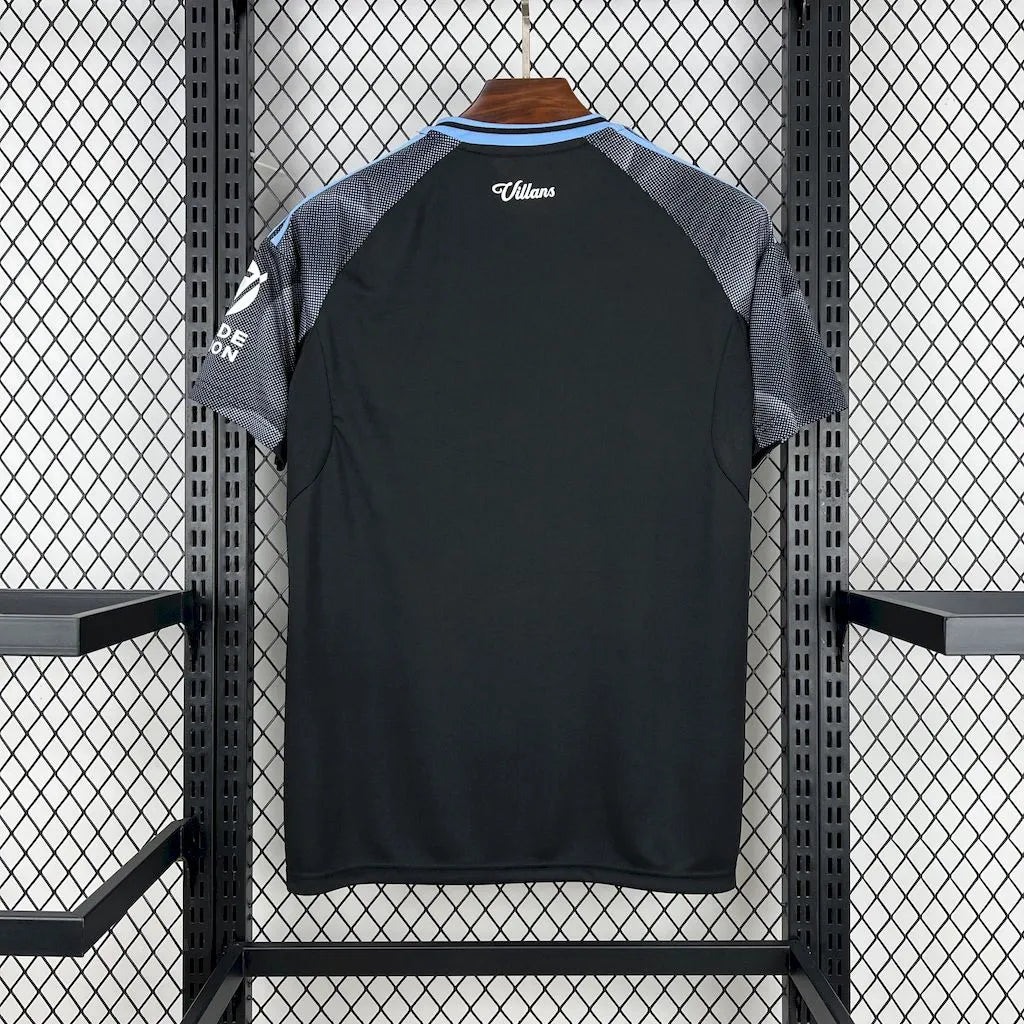 Aston Villa Secundária 25-26