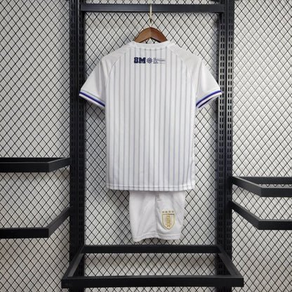 Uruguai Secundária Kit Criança 24-25