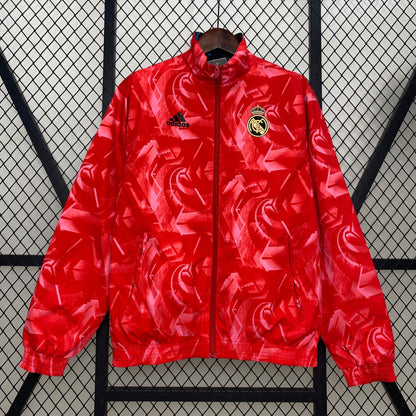 Casaco Reversível Real Madrid 24-25