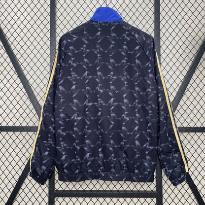 Casaco Reversível Man United 24-25