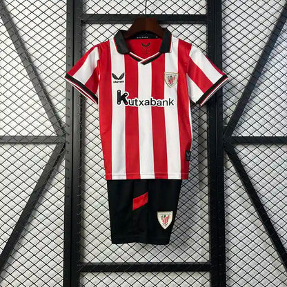Athletic Bilbao Principal Kit Criança 25-26