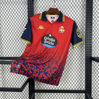 Deportivo de la Coruña Secundária 25-26