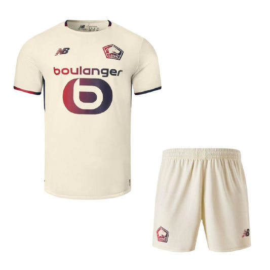 Lille Secundária Kit Criança 25-26