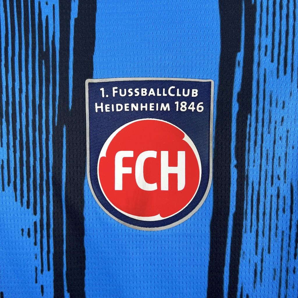 Heidenheim Secundária 25-26