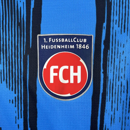 Heidenheim Secundária 25-26