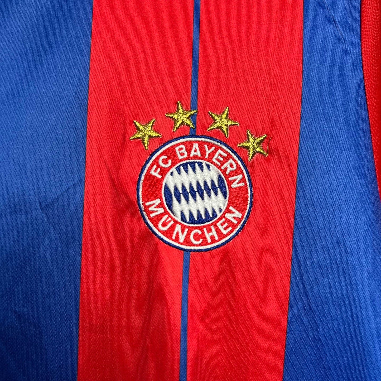 Bayern Munique Retro 14-15