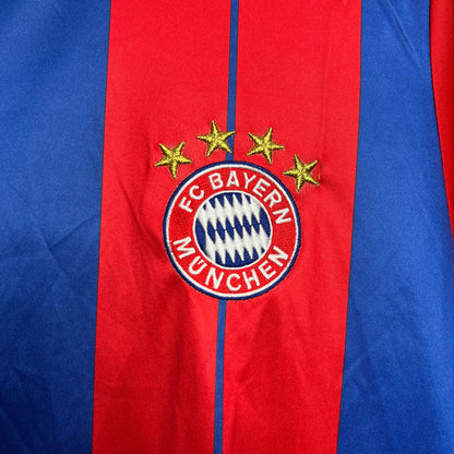 Bayern Munique Retro 14-15
