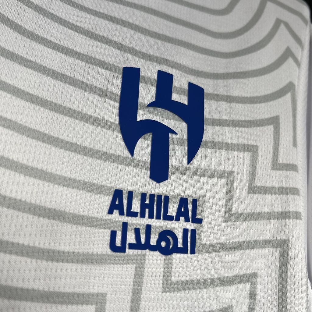 Al Hilal Secundária 24-25