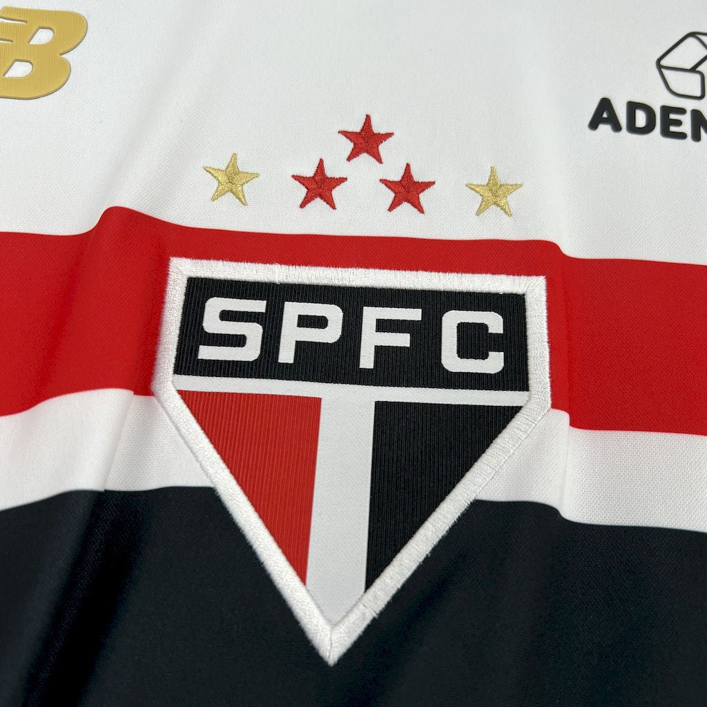 São Paulo Principal 25-26