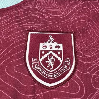 Burnley Principal 25-26