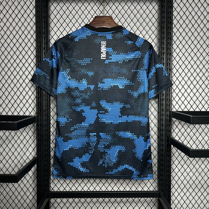 Napoli - Camisola Pré-Jogo 24-25