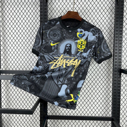 Brasil X STUSSY - Edição Especial 24-25