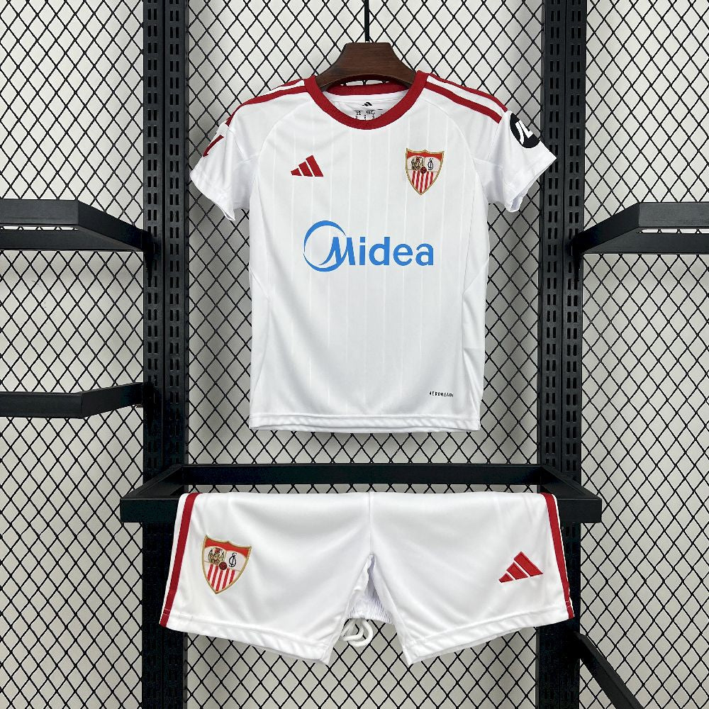Sevilla Principal Kit Criança 25-26