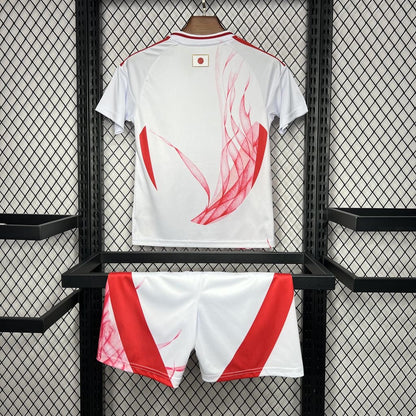 Japão Secundária Kit Criança 24-25