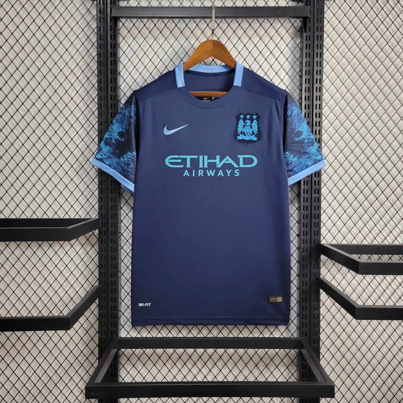 Manchester City Retro 15-16