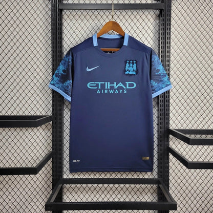 Manchester City Retro 15-16