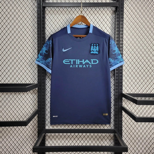Manchester City Retro 15-16