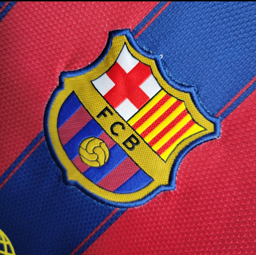 Barcelona Retro 09-10