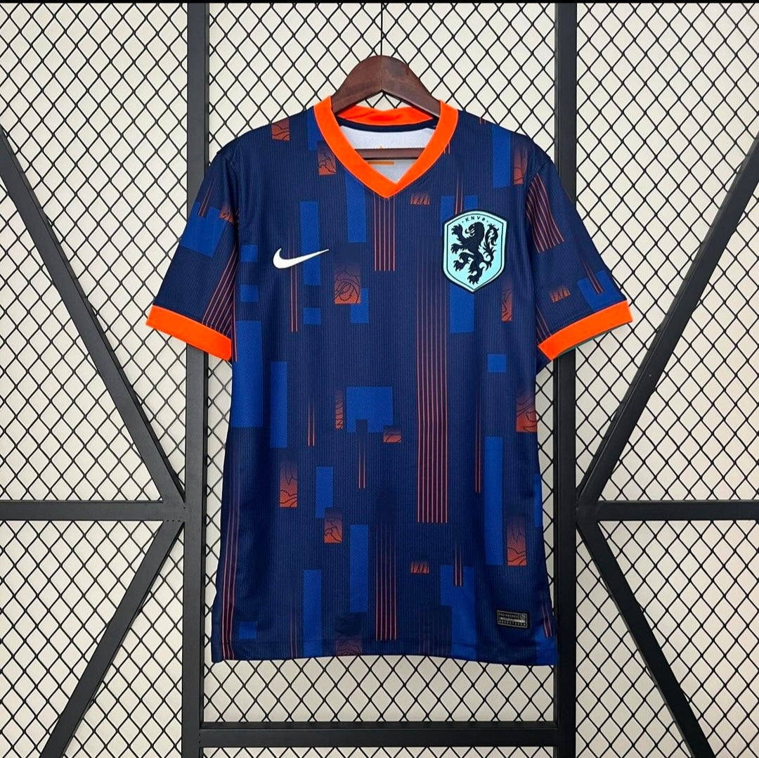 Holanda Secundária 24-25