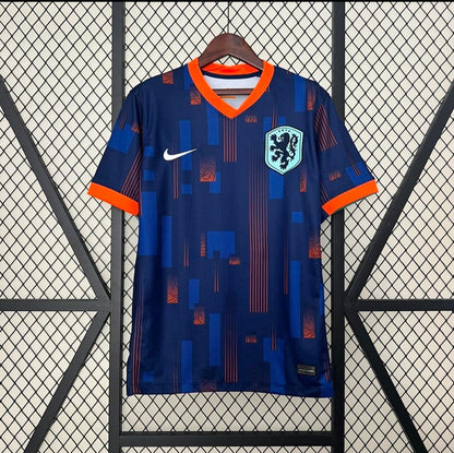 Holanda Secundária 24-25