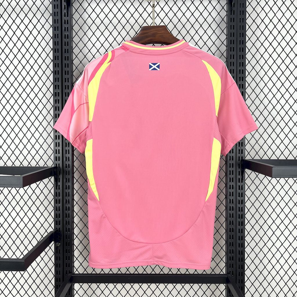 Escócia Secundária 25-26